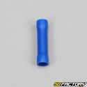 2 mm insulating cylindrical crimp terminal blue (per unit)