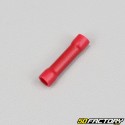 1.25 mm insulating cylindrical crimp terminal red (per unit)