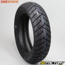 Front tire 100 / 80-10 58L Deestone D805