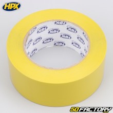 Rollo Adhesivo de Seguridad Permanente HPX Amarillo 48 mm x 33 m