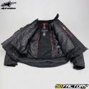 Blouson Alpinestars T-Jaws V3 homologué CE moto noir et blanc