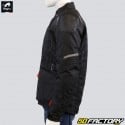 Jacke Furygan  Nevada DXNUMXO CE-zugelassenes schwarzes Motorrad