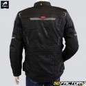 Jacket Furygan Nevada D3O CE approved black motorcycle