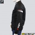 Jacket Furygan Norman X3O CE approved motorcycle black, white, red