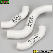 Tubi del liquido di raffreddamento KTM SX-F, Husqvarna FC 450 (dal 2019) Bud Racing bianco