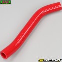 Cooling hoses Yamaha YZ 80, 85 (up to 2018) Bud Racing red
