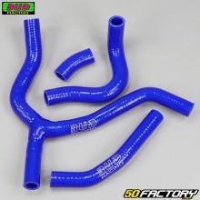 Mangueras de enfriamiento Honda CRF XNUMX R (XNUMX - XNUMX) Bud Racing azules