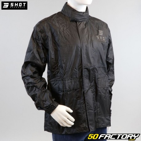 Rain jacket Shot 2.0 black