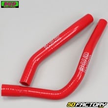 Mangueras de enfriamiento Yamaha YZ 85 (desde 2019) Bud Racing rojo