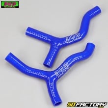 Mangueiras de refrigeração KTM SX, Husqvarna TC XNUMX (XNUMX - XNUMX) Bud Racing  azul