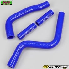 Cooling hoses Yamaha YZ 125 (since 2005) Bud Racing blue