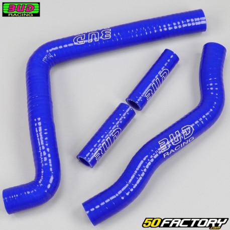 Tubi di raffreddamento Kawasaki KX 250 (2005 - 2008) Bud Racing blu