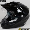 Capacete Enduro Shot Ranger preto brilhante