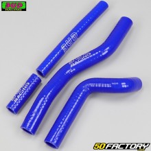 Tubi di raffreddamento Suzuki RM 125 (dal 2001) Bud Racing blu