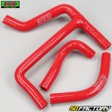 Cooling hoses Suzuki RM-Z 250 (2011 - 2018) Bud Racing red