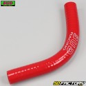 Cooling hoses Suzuki RM-Z 250 (2011 - 2018) Bud Racing red
