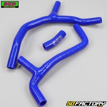 Mangueiras de refrigeração Honda CRF 450 R (2009 - 2012) Bud Racing azul