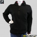 Woman jacket Furygan Luxio Lady Evo (with protections) D3O CE approved motorcycle black and pink