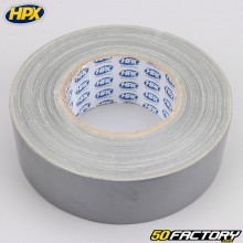 Rouleau adhésif américain HPX argent 48 mm x 50 m