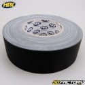 Rollo Adhesivo HPX Negro Mate 48 mm x 50 m