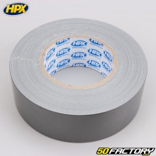 Silver HPX Adhesive Roll 48 mm x 50 m