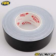 Black HPX Adhesive Roll 50 mm x 50 m