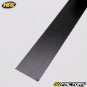 Rolo de adesivo HPX preto 50 mm x 50 m