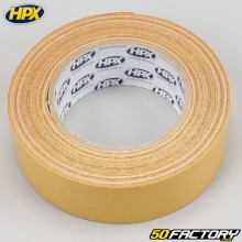 White HPX Carpet Adhesive Roll 38 mm x 25 m