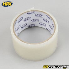 Clear HPX Exterior Adhesive Roll 48 mm x 5 m