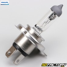 H4V 12V 60V/55W Philips headlight bulb VisionPlus