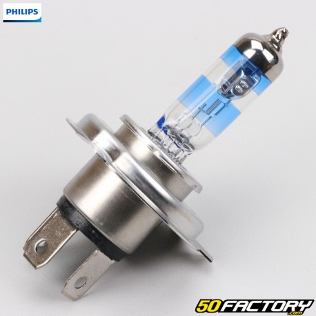 4V 12V 60V/55W Philips X-treme headlight bulbVision motion