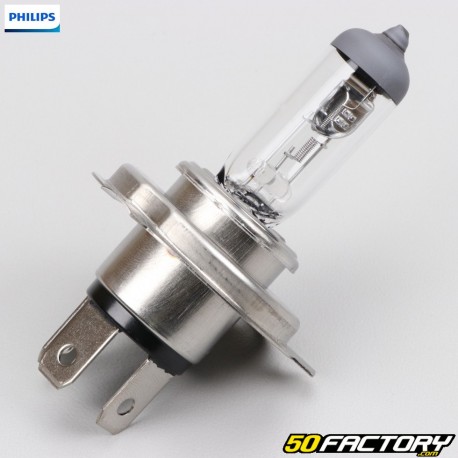 H4V 12V 60V/55W Philips headlight bulb Vision motion