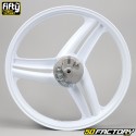 17 Zollfelgen vom Typ Grimeca Wheels Propeller Peugeot 103 Chrono,  MVL... Fifty weiß