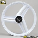 Llantas de 17 pulgadas tipo Grimeca ruedas propulsores Peugeot 103 Chrono,  MVL... Fifty blanco