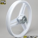 Llantas de 17 pulgadas tipo Grimeca ruedas propulsores Peugeot 103 Chrono,  MVL... Fifty blanco