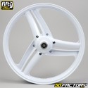 Llantas de 17 pulgadas tipo Grimeca ruedas propulsores Peugeot 103 Chrono,  MVL... Fifty blanco