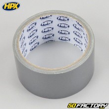 Klebeband HPX American Adhesive Roll 48 mm x 5 m silberfarben