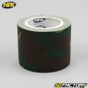 Rolo de adesivo HPX de camuflagem americana 48 mm x 5 m