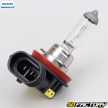 Lâmpada do farol H8 12V 35W Philips