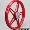 Cerchi da 17 pollici tipo ruote Bernardi Peugeot 103 Chrono,  MVL... rosso