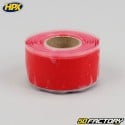 Red HPX Vulcanizing Adhesive Roll 25 mm x 3 m