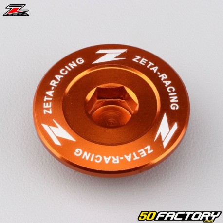 Tapa de cárter de encendido KTM EXC-F, SX-F 250, 350, 450... Zeta naranja