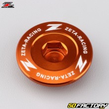 Bouchon de carter d'allumage KTM EXC-F, SX-F 250, 350, 450... Zeta orange