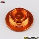 Tapa de cárter de encendido KTM EXC-F, SX-F 250, 350, 450... Zeta naranja