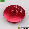 Honda CRF 450 Ignition Cover Cap (Since 2017) Bud Racing red