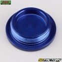 Ignition cover plugs Yamaha YZF, WR-F 250, 450 Bud Racing blue