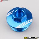 Tampão de enchimento de óleo KTM SX, EXC, Husqvarna TC, TE, Husaberg FE 125, 250, 450... Scar azul