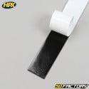 Rollo Adhesivo Doble Cara Espuma HPX Negra 19 mm x 2 m