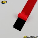 Rollo adhesivo de doble cara de alta adherencia HPX negro 25 mm x 1.5 m