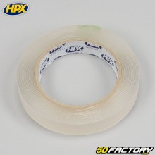 Clear HPX Strong Adhesion Double-Sided Adhesive Roll 19 mm x 5 m
